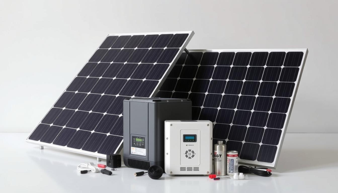 kit solaire 3000w