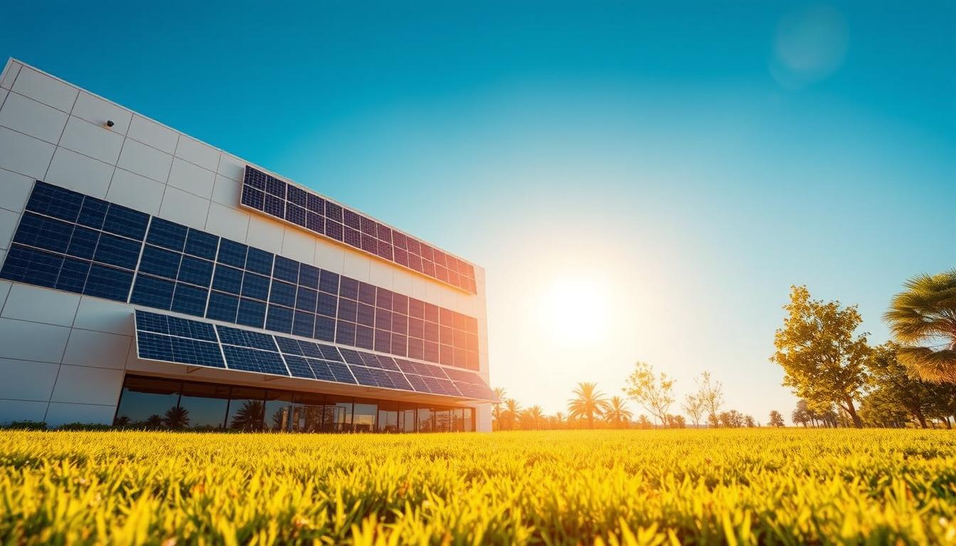 autoconsommation entreprise