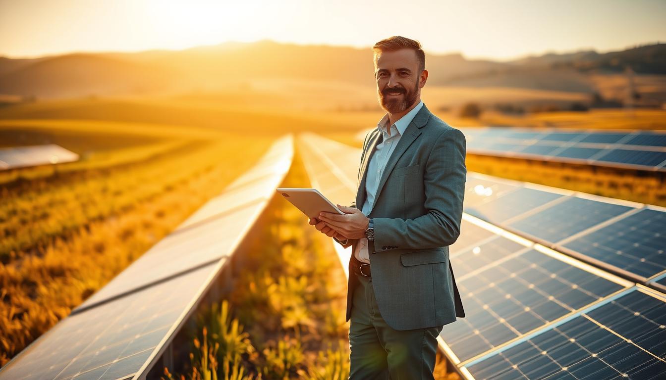 gestionnaire energie photovoltaique