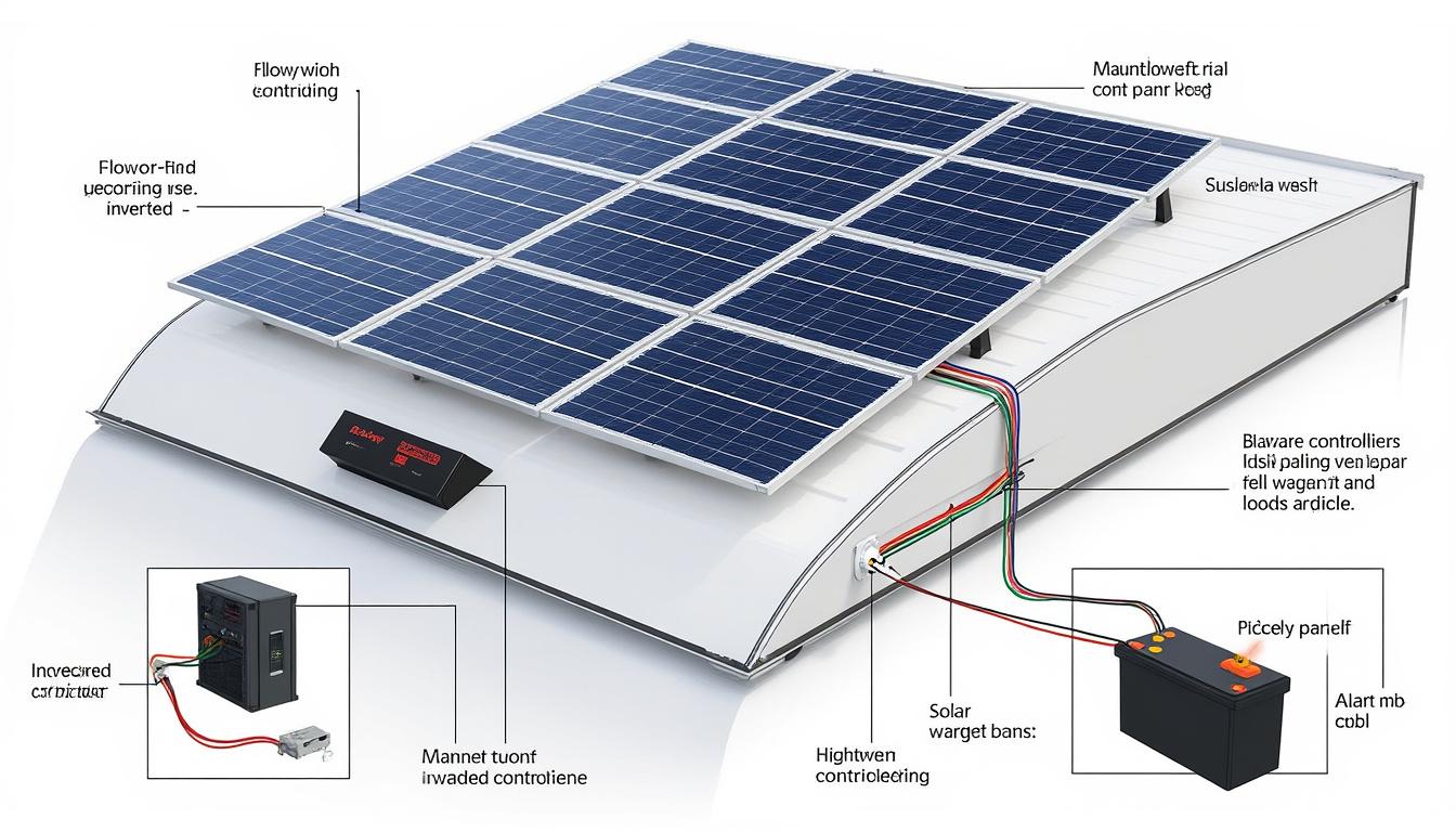 découvrez notre guide complet sur la batterie caravane pour un usage solaire : conseils, choix et astuces pour optimiser l’autonomie électrique de votre véhicule lors de vos voyages.