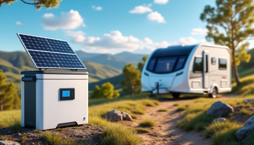 découvrez notre guide complet sur la batterie pour caravane adaptée à un usage solaire. conseils, choix et astuces pour profiter pleinement de l'énergie solaire lors de vos voyages en caravane.