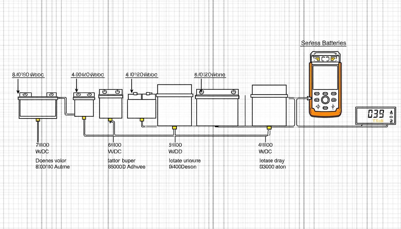 découvrez comment brancher correctement 3 batteries 12v en série pour obtenir une tension de 36v. suivez notre guide étape par étape pour assurer sécurité et efficacité lors du montage.