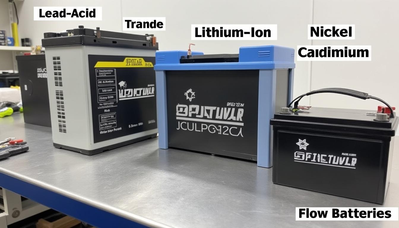 découvrez les 4 critères essentiels pour choisir une batterie de stockage pour panneau solaire et optimiser l'autonomie, la durée de vie et les performances de votre installation photovoltaïque.