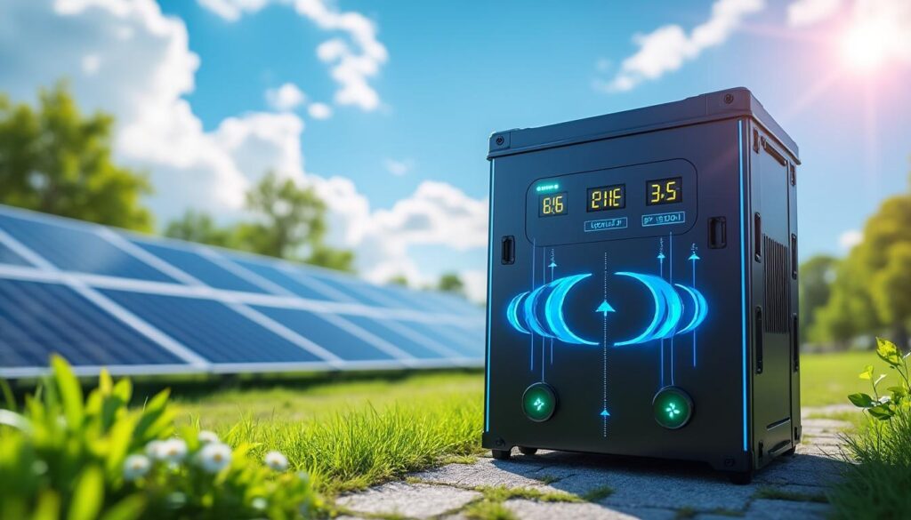 découvrez les 4 critères essentiels de performance pour choisir une batterie de stockage adaptée à votre installation de panneaux solaires. optimisez votre autonomie, votre efficacité énergétique et la durée de vie de votre batterie solaire.