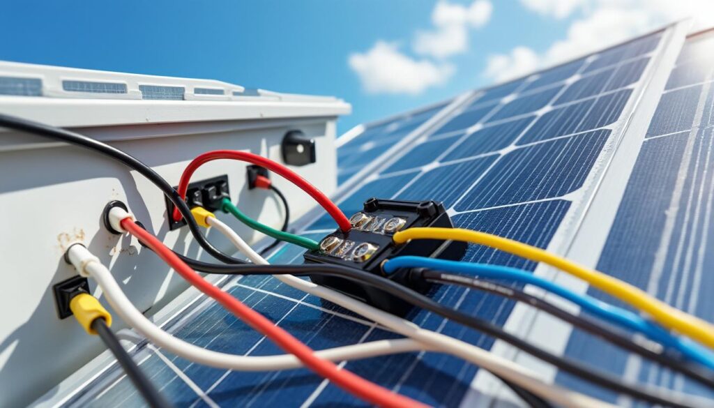 découvrez les 4 erreurs à éviter lors du branchement d'une batterie à un panneau solaire pour optimiser la sécurité, la performance et la durée de vie de votre installation. conseils pratiques et solutions pour un raccordement réussi.