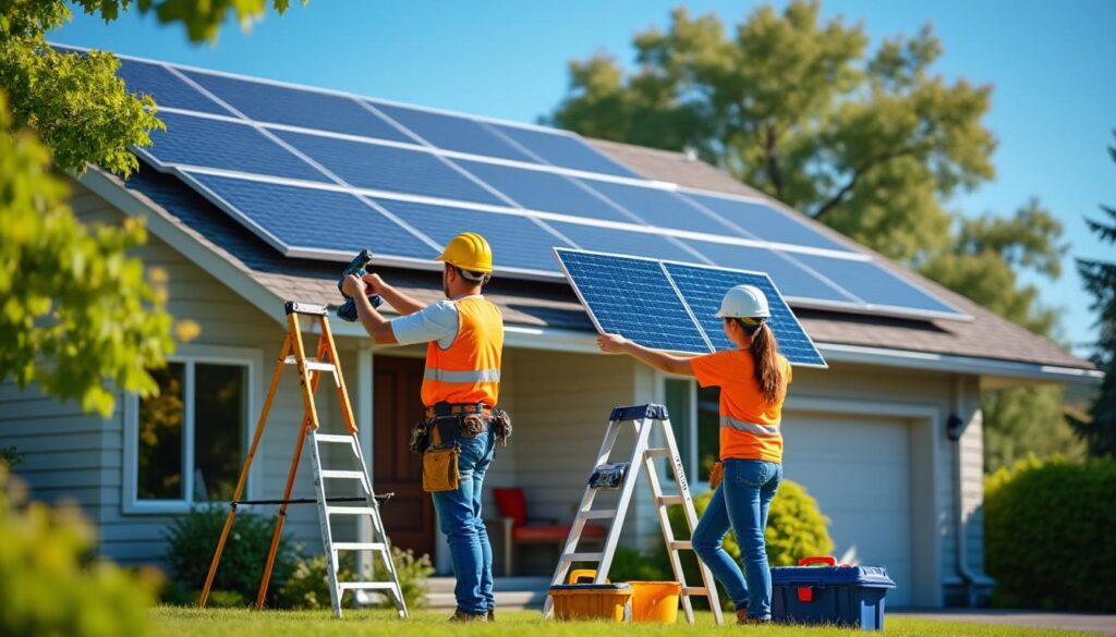 découvrez 7 conseils d’installateur pour réussir le branchement de votre panneau solaire. suivez nos astuces pratiques pour une installation solaire simple, sûre et optimale !