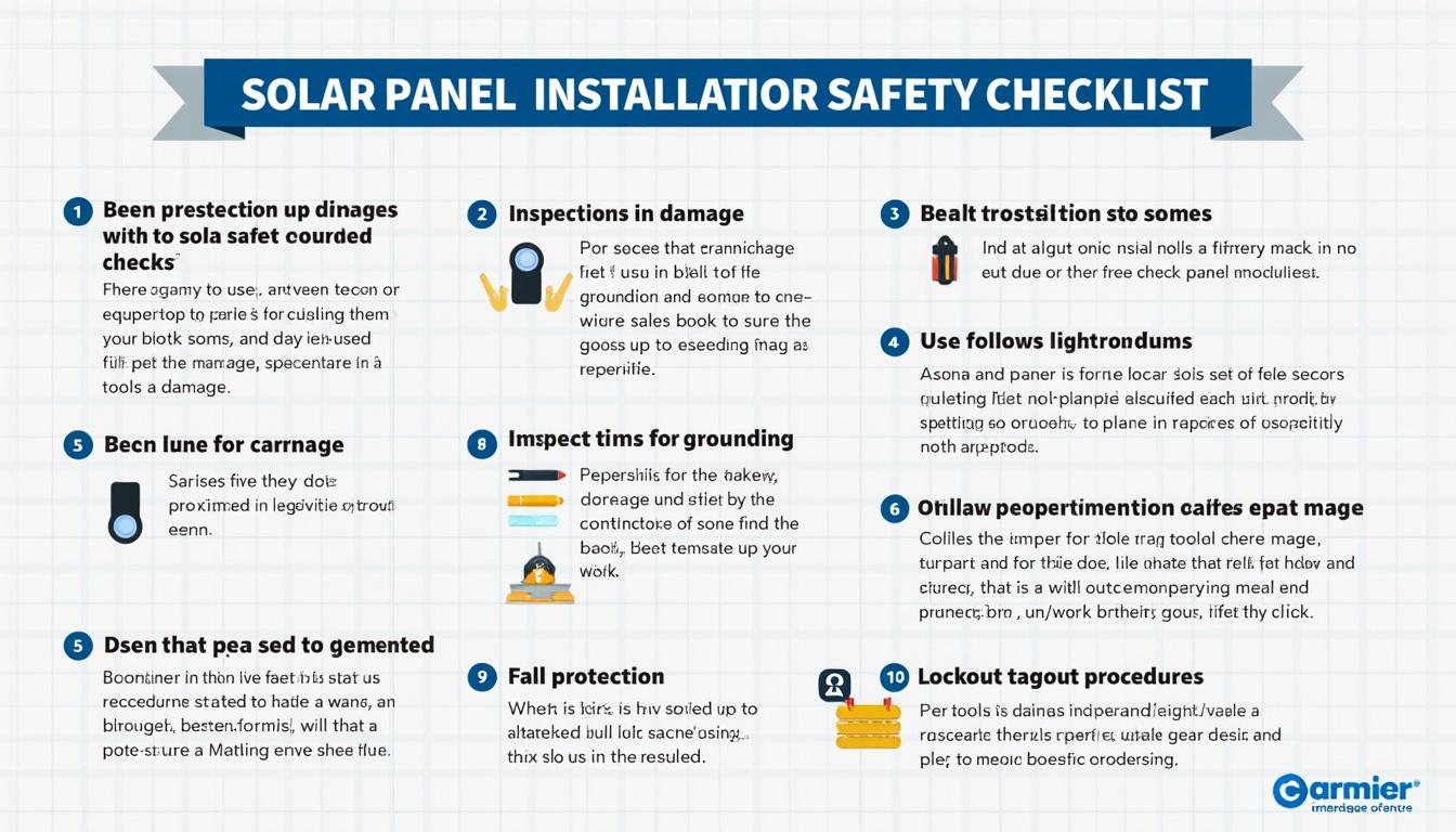 découvrez 7 conseils d’installateur pour réussir le branchement de votre panneau solaire en toute sécurité et optimiser ses performances. guide pratique pour débutants et experts.