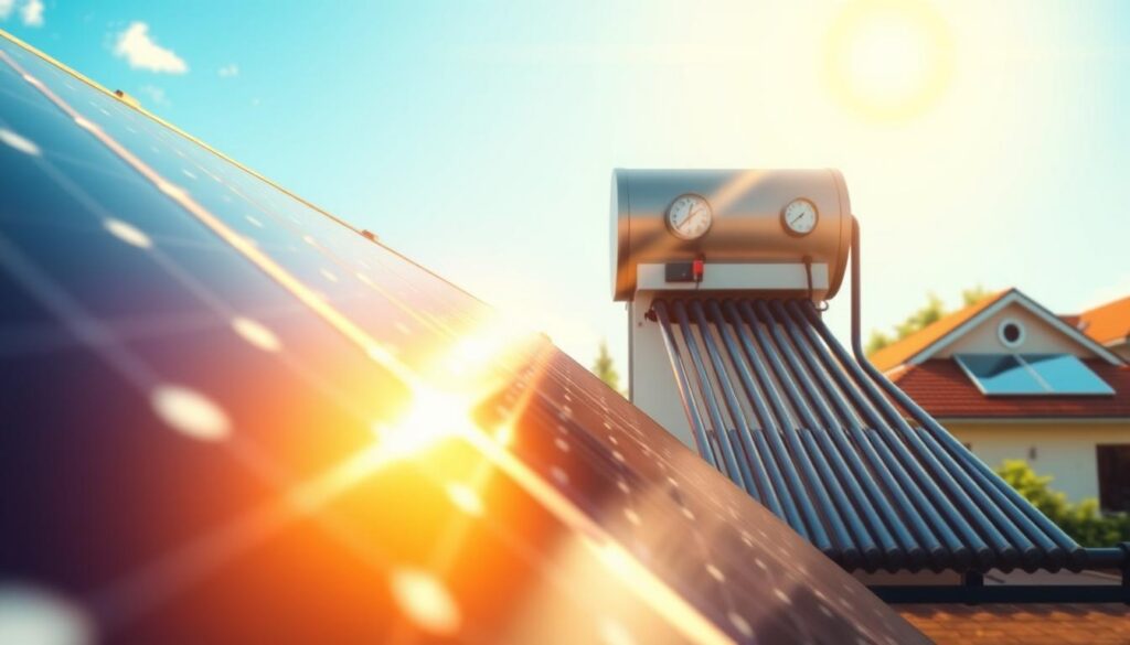 chauffe eau solaire