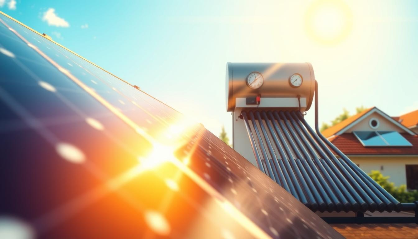 chauffe eau solaire