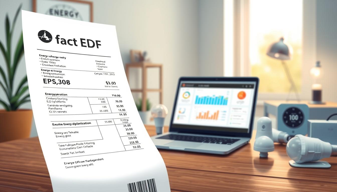 facture edf