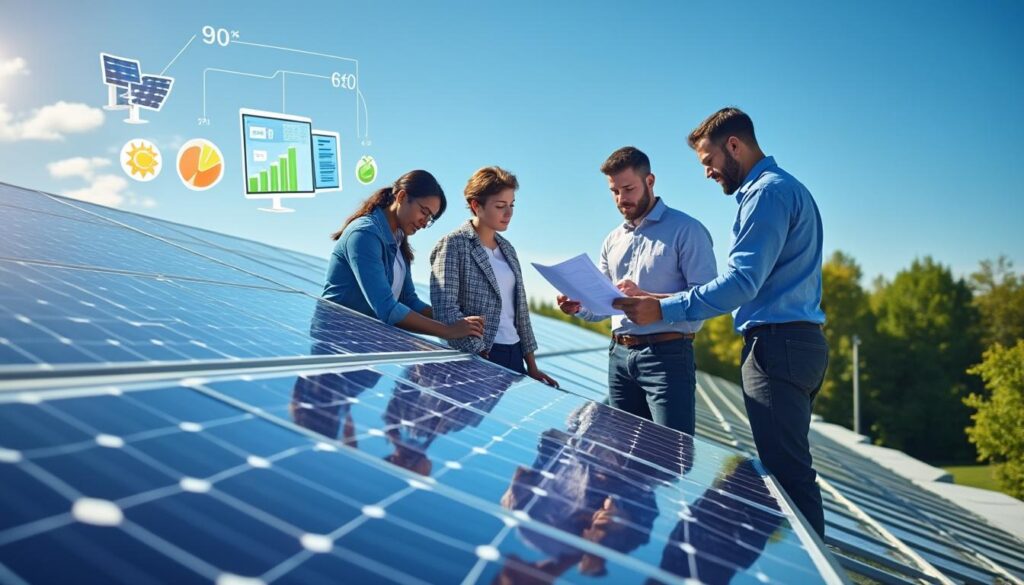 découvrez les 5 avantages essentiels d’un gestionnaire d’énergie photovoltaïque pour optimiser, suivre et maîtriser efficacement votre production solaire. idéal pour améliorer vos performances énergétiques.