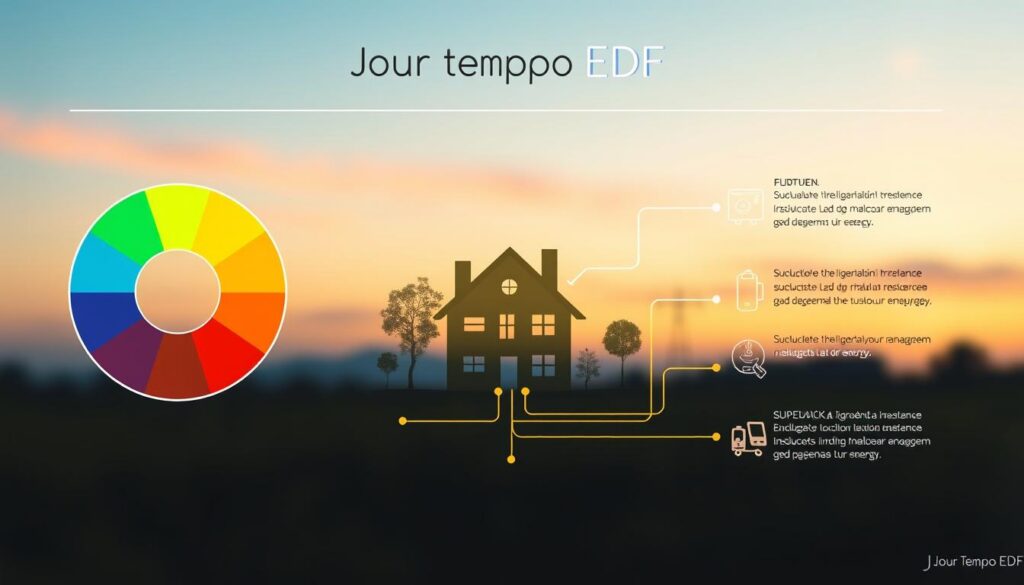 jour tempo edf