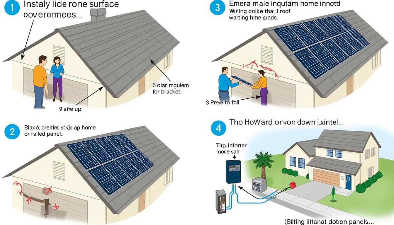 découvrez les étapes essentielles pour réussir le branchement de votre panneau solaire : conseils pratiques, précautions à prendre et guide d’installation détaillé pour optimiser votre production d’énergie verte.