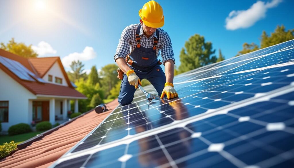 découvrez les étapes essentielles pour réussir le branchement de votre panneau solaire. suivez nos conseils pratiques pour une installation efficace, sécurisée et adaptée à vos besoins énergétiques.