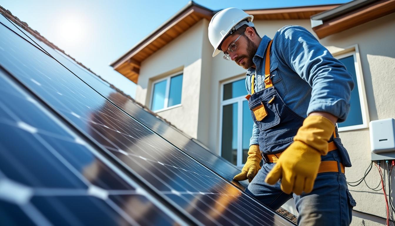 découvrez les étapes essentielles pour réussir le branchement de votre panneau solaire : conseils pratiques, matériel nécessaire et précautions à prendre pour une installation solaire efficace et sécurisée.