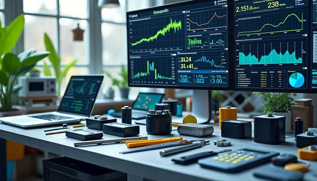 découvrez comment bien dimensionner la capacité d’une batterie pour répondre à vos besoins énergétiques. conseils pratiques, calculs et astuces pour choisir la bonne batterie et optimiser votre installation.