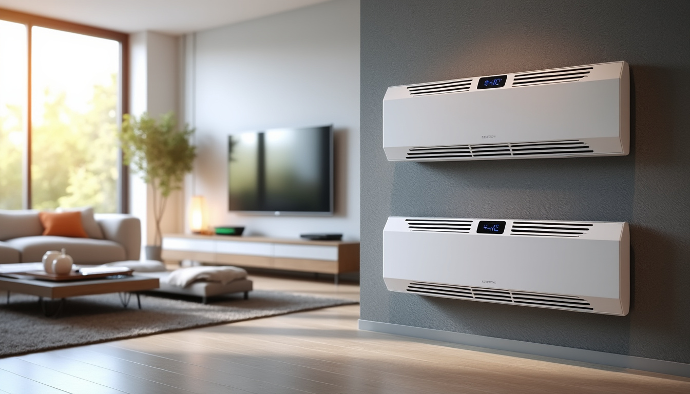 découvrez 7 modèles de chauffage électrique économique alliant performance et faible consommation. trouvez la solution idéale pour chauffer votre logement tout en maîtrisant votre budget énergétique.