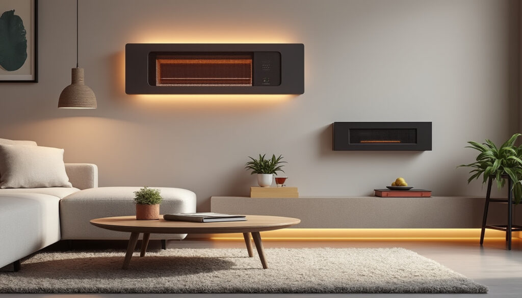 découvrez comment choisir un chauffage électrique économique grâce à notre guide sur les modèles performants et les puissances recommandées pour optimiser votre confort tout en réduisant votre consommation d'énergie.