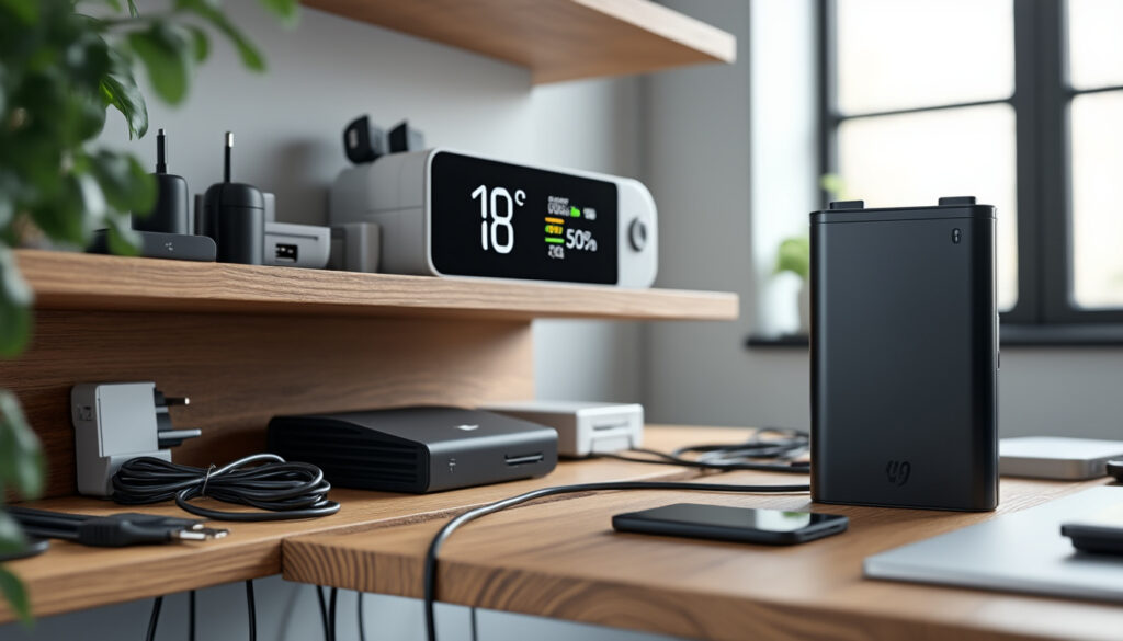 découvrez comment conserver une batterie inutilisée en optimisant la température, le niveau de charge et la durée de stockage pour préserver ses performances et sa longévité.