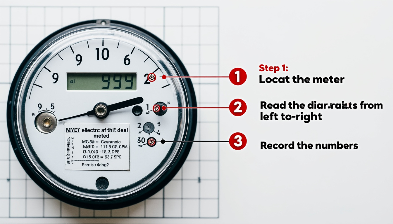 découvrez comment lire et suivre facilement les données de votre compteur électrique maison. nos conseils pratiques pour mieux comprendre votre consommation et faire des économies d'énergie.