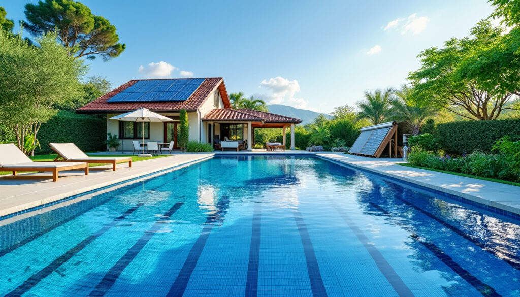 découvrez 5 configurations efficaces pour chauffer votre piscine avec l'énergie solaire. optimisez le confort de baignade tout en réalisant des économies grâce à nos conseils pratiques sur le chauffage solaire de piscine.
