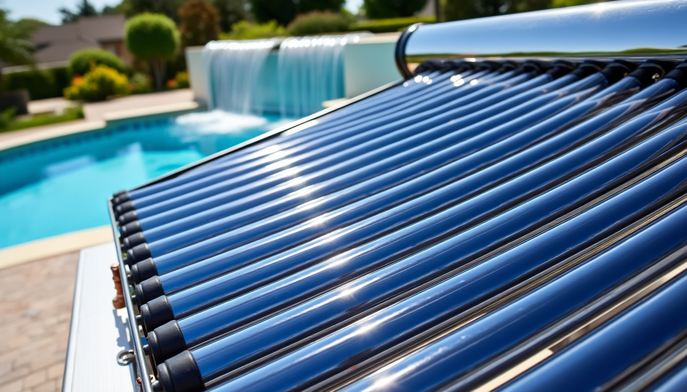 découvrez 5 configurations efficaces de chauffe piscine solaire pour profiter d'une eau à température idéale tout en réalisant des économies d'énergie. optez pour une solution écologique et performante.