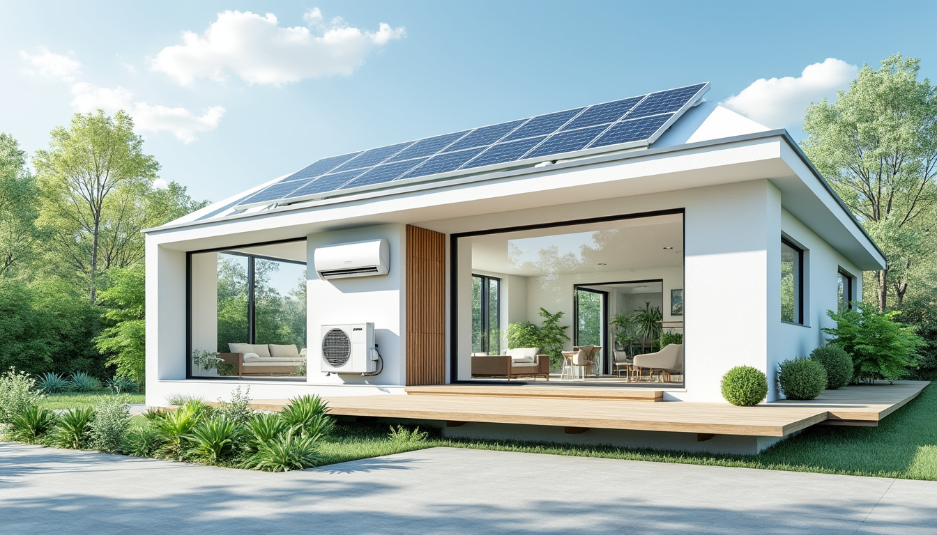 découvrez comment optimiser les réglages de votre climatisation réversible 5 kw pour réduire votre consommation énergétique tout en maintenant un confort optimal à la maison. conseils pratiques et astuces d’experts.