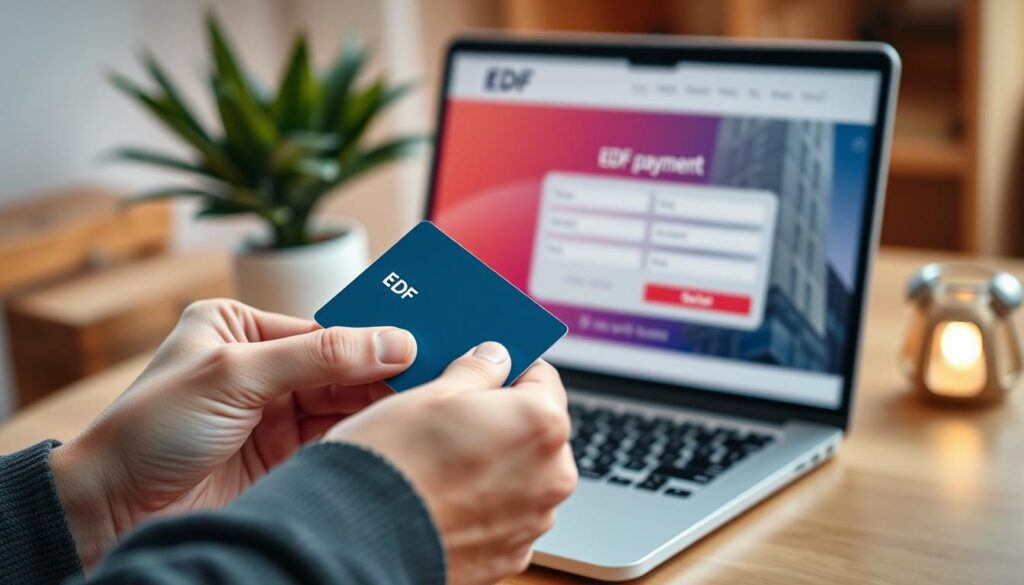 payer ma facture edf par carte bancaire