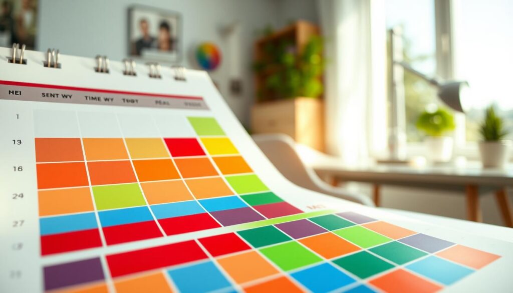quelle couleur demain tempo