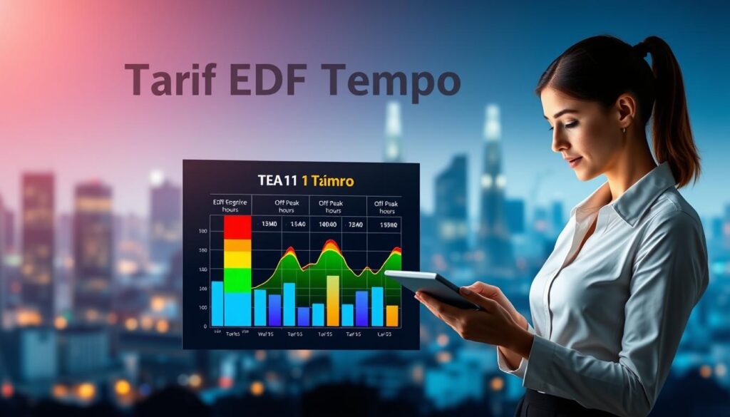 tarif edf tempo