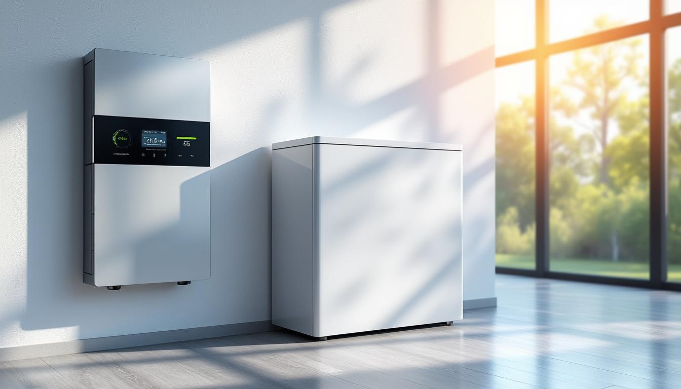 découvrez comment le micro-onduleur et le stockage batterie fonctionnent ensemble pour optimiser l'autoconsommation solaire, améliorer la gestion de l'énergie et garantir une alimentation électrique continue.