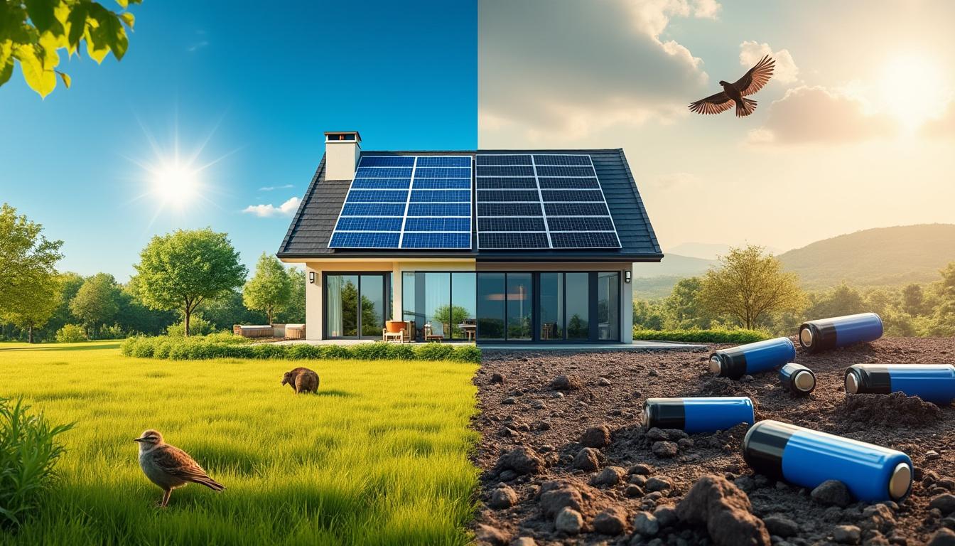 découvrez les avantages et inconvénients des batteries lithium pour panneaux solaires : performance, durée de vie, coût et conseils pour choisir la meilleure solution énergétique adaptée à vos besoins.
