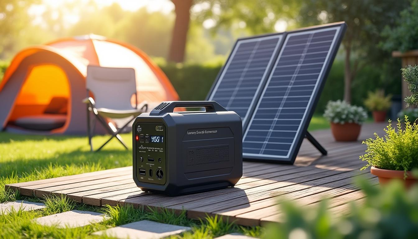 découvrez les points clés des générateurs solaires portatifs de 300 w à 5000 w : autonomie, puissance, mobilité, avantages écologiques et conseils pour choisir la meilleure solution adaptée à vos besoins énergétiques.