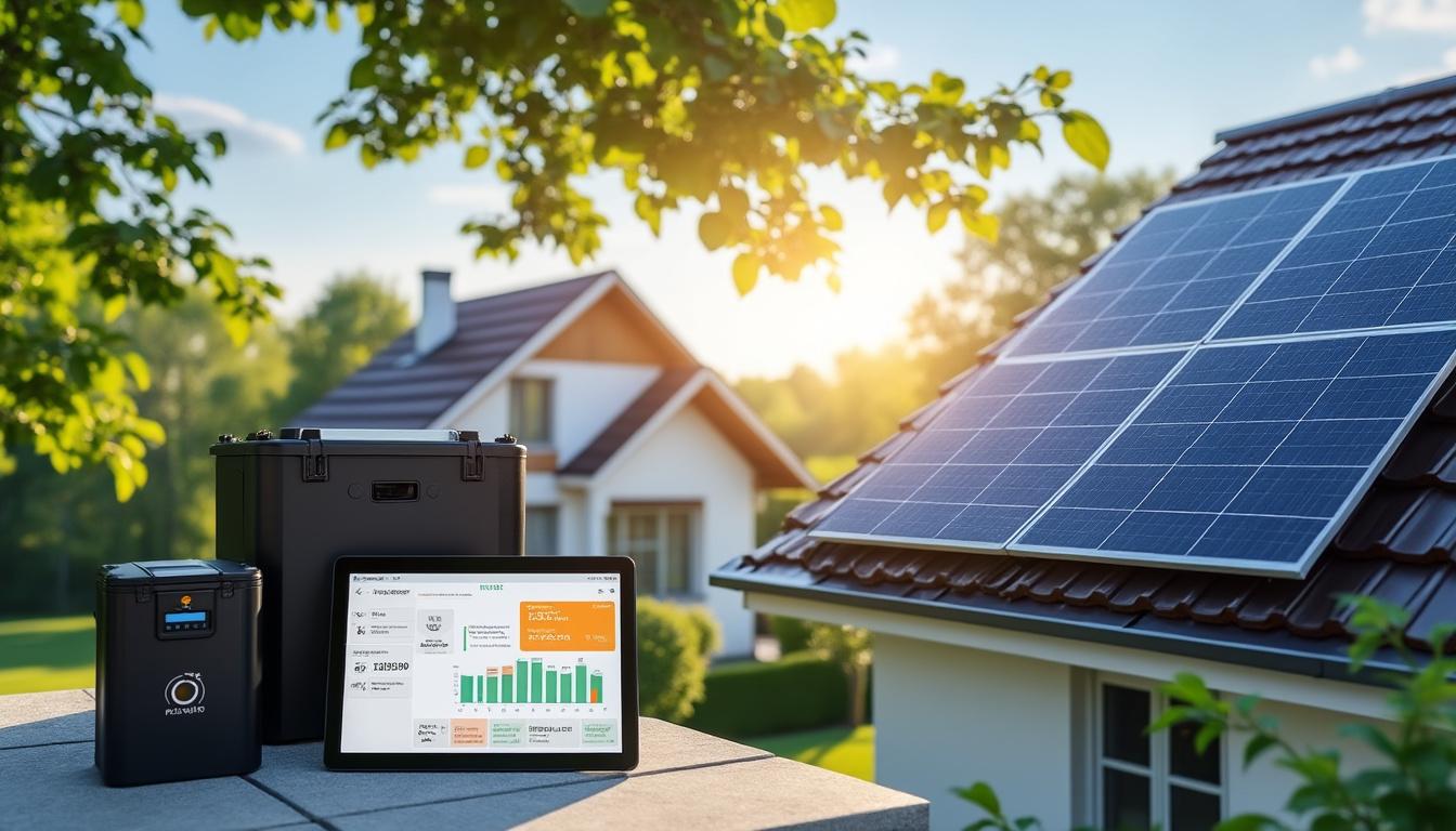 découvrez les 3 outils indispensables pour optimiser la gestion de votre autoconsommation photovoltaïque. améliorez votre production, réduisez vos factures et suivez efficacement vos performances d'énergie solaire.