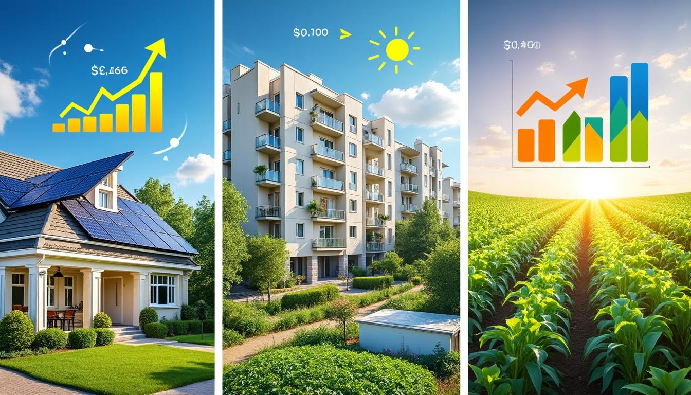 découvrez la rentabilité d'un panneau solaire plug and play à travers 3 scénarios financiers concrets. analysez les coûts, économies possibles et retour sur investissement pour optimiser votre choix énergétique.