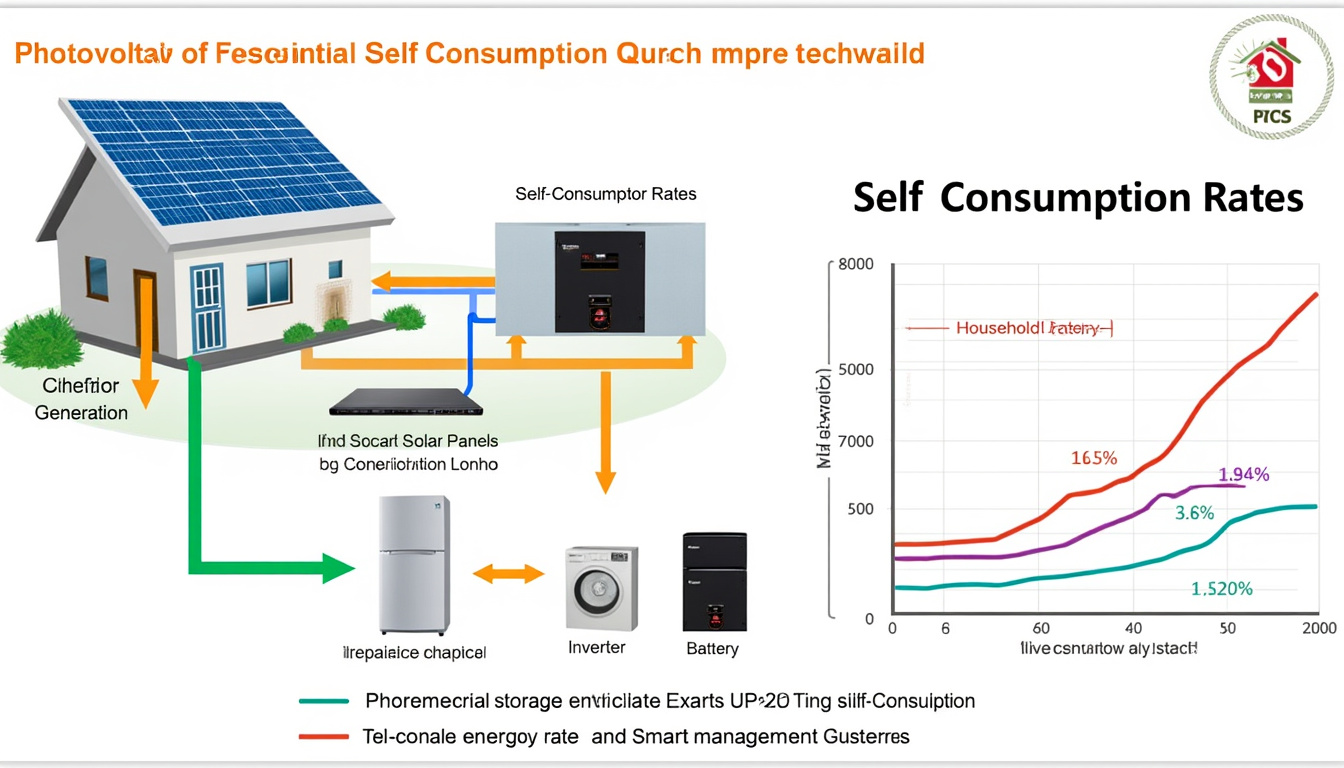 découvrez comment augmenter le taux d'autoconsommation photovoltaïque grâce à 3 leviers efficaces. optimisez l'usage de votre énergie solaire et réduisez vos factures d'électricité avec nos conseils pratiques.