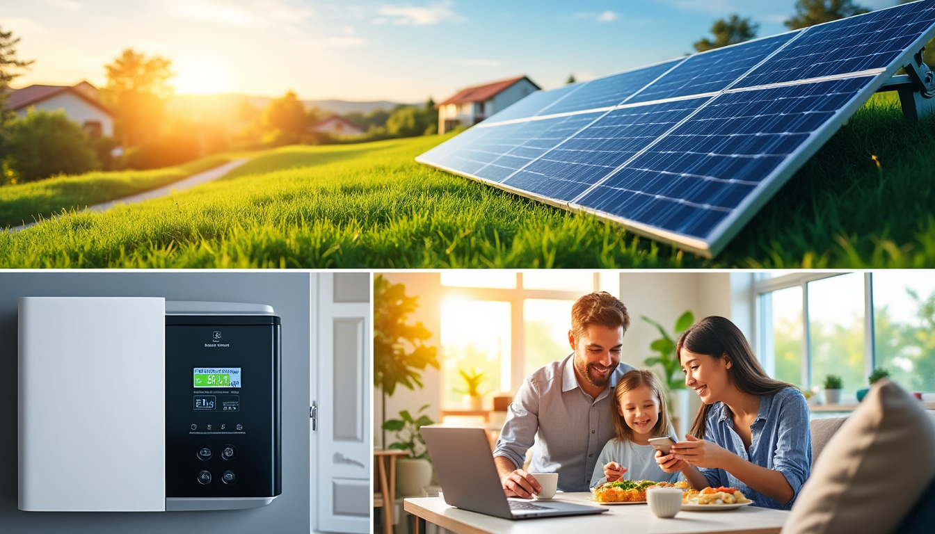 découvrez comment optimiser votre taux d'autoconsommation photovoltaïque grâce à 3 leviers efficaces : conseils pratiques, solutions technologiques et gestion intelligente de votre énergie solaire.