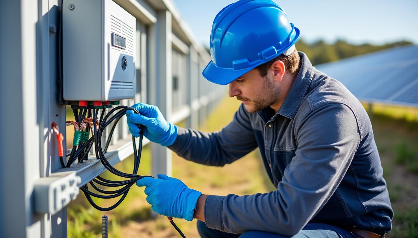 découvrez comment vérifier si votre panneau solaire charge efficacement votre batterie grâce à des signes visibles et des outils de mesure simples.