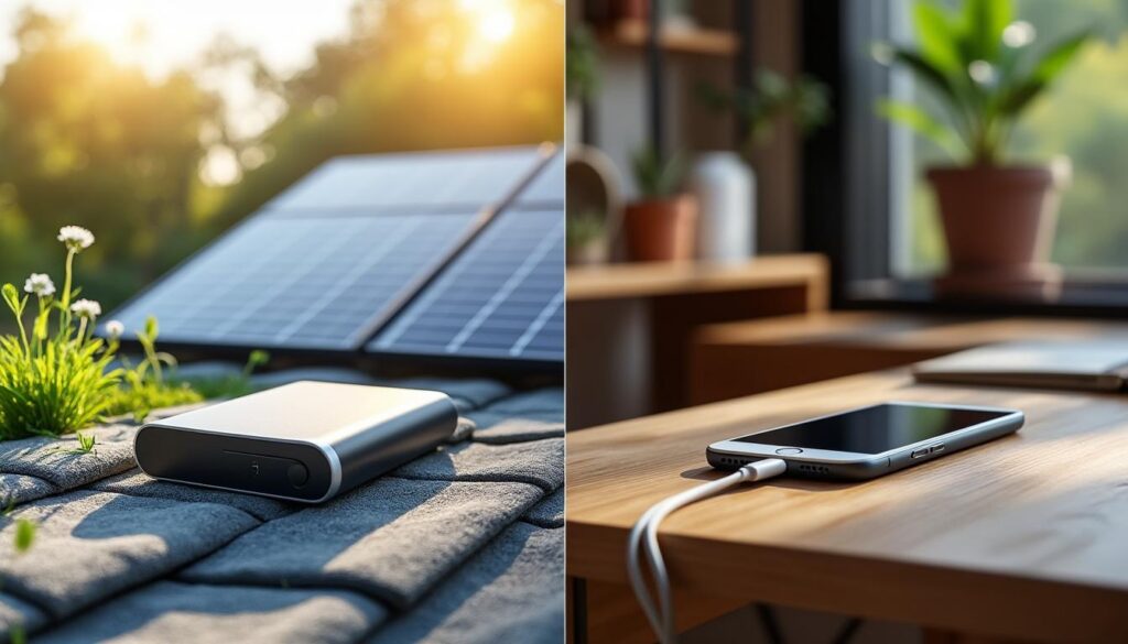 découvrez les différences entre une pile solaire et une pile rechargeable, leurs avantages, inconvénients et usages pour bien choisir la solution adaptée à vos besoins énergétiques.