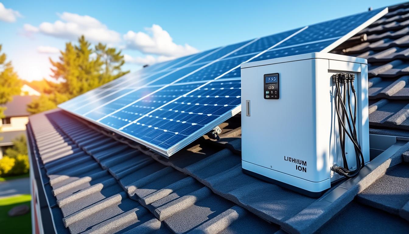 découvrez comment choisir le panneau solaire idéal pour le maintien de charge de vos batteries, et optimisez la puissance nécessaire pour une performance durable et efficace.