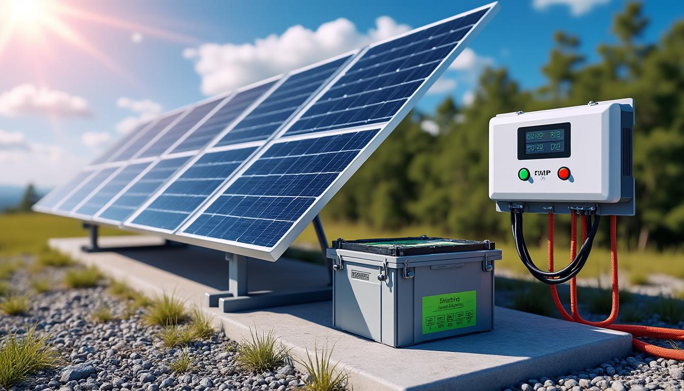 découvrez comment choisir le panneau solaire idéal pour le maintien de charge de votre batterie, avec des conseils sur la puissance adaptée et les critères essentiels pour une autonomie optimale.