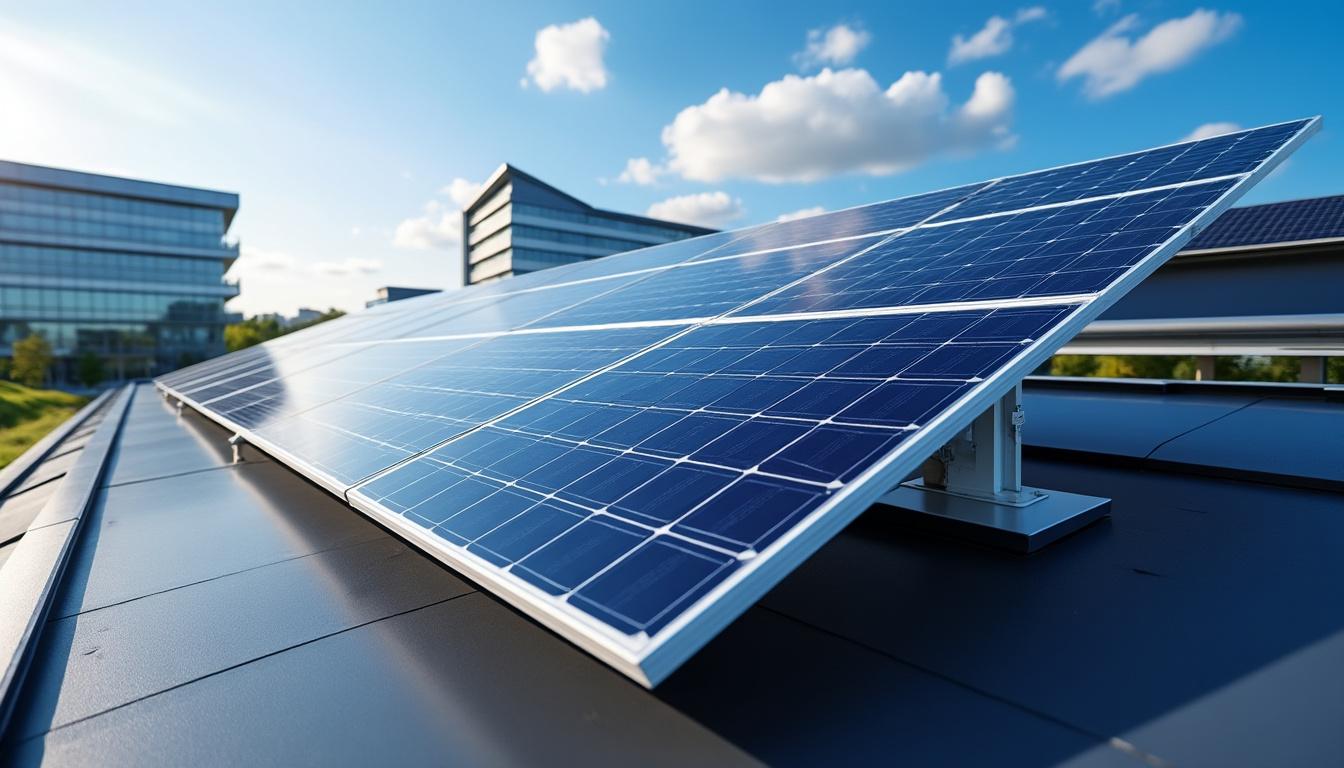 découvrez pourquoi investir dans un parc photovoltaïque dès 2025 représente une opportunité incontournable pour bénéficier d'énergies renouvelables, réduire vos coûts énergétiques et soutenir la transition écologique.