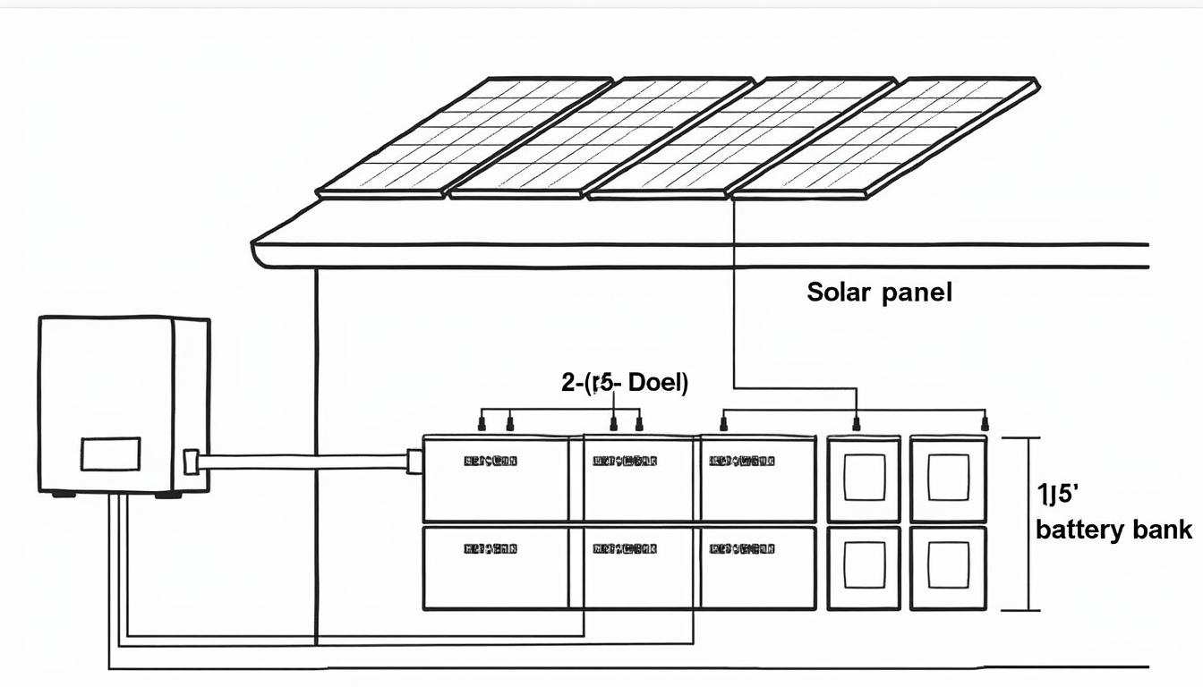 découvrez comment choisir la batterie idéale pour un panneau solaire de 9000w avec notre guide d'achat complet, incluant conseils, critères essentiels et recommandations pour une installation optimale.
