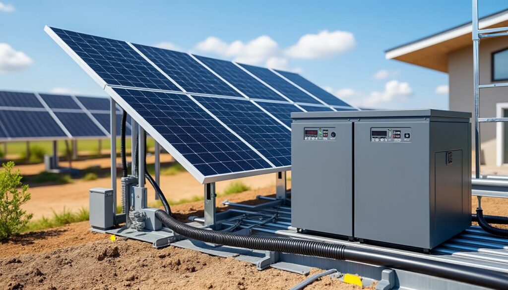 découvrez comment choisir la batterie idéale pour un panneau solaire de 9000w grâce à notre guide d’achat complet, alliant performance et durabilité pour optimiser votre installation solaire.