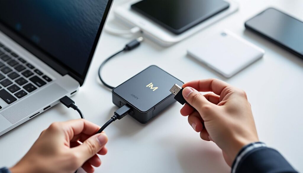 découvrez les 3 critères essentiels pour réussir un achat malin de votre produit plug and play et profitez d'une expérience simple et efficace.