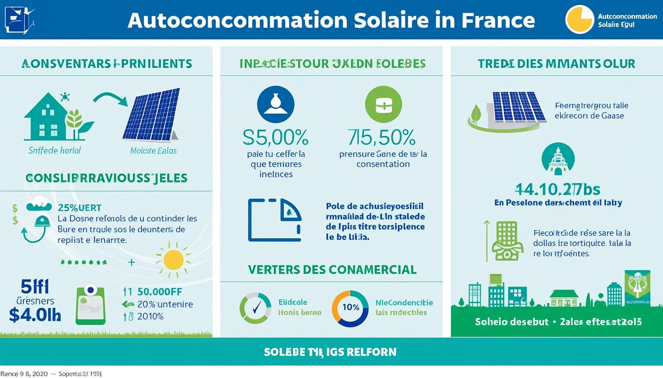 découvrez les 5 points clés à vérifier pour bénéficier de la prime autoconsommation et optimiser votre installation solaire en toute sérénité.