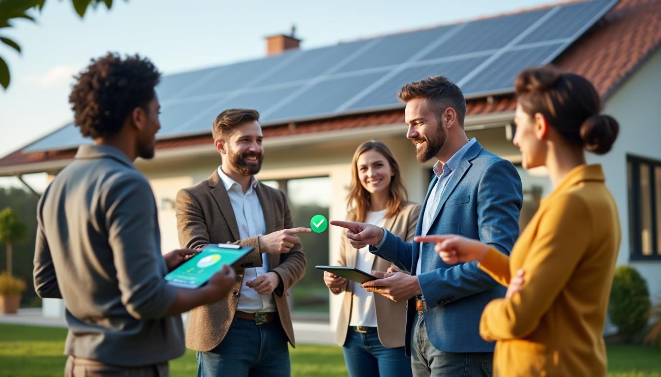 découvrez les 5 points clés à vérifier pour bénéficier de la prime autoconsommation et optimiser votre installation solaire en toute sérénité.