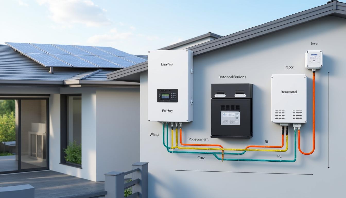 découvrez 5 variantes de schémas de raccordement pour l'autoconsommation photovoltaïque et optimisez votre installation solaire.