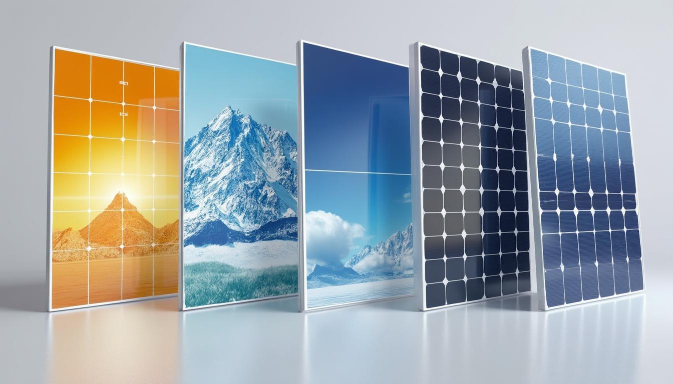 découvrez comment choisir le mini panneau solaire idéal pour alimenter vos led de manière efficace et écologique. guide complet pour faire le bon choix.