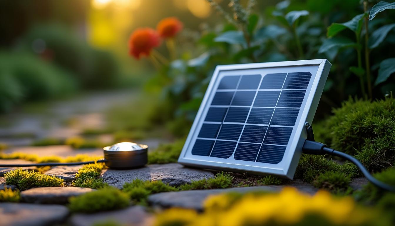 découvrez comment choisir le mini panneau solaire idéal pour alimenter vos led efficacement et durablement. guide complet pour un éclairage écologique et économique.